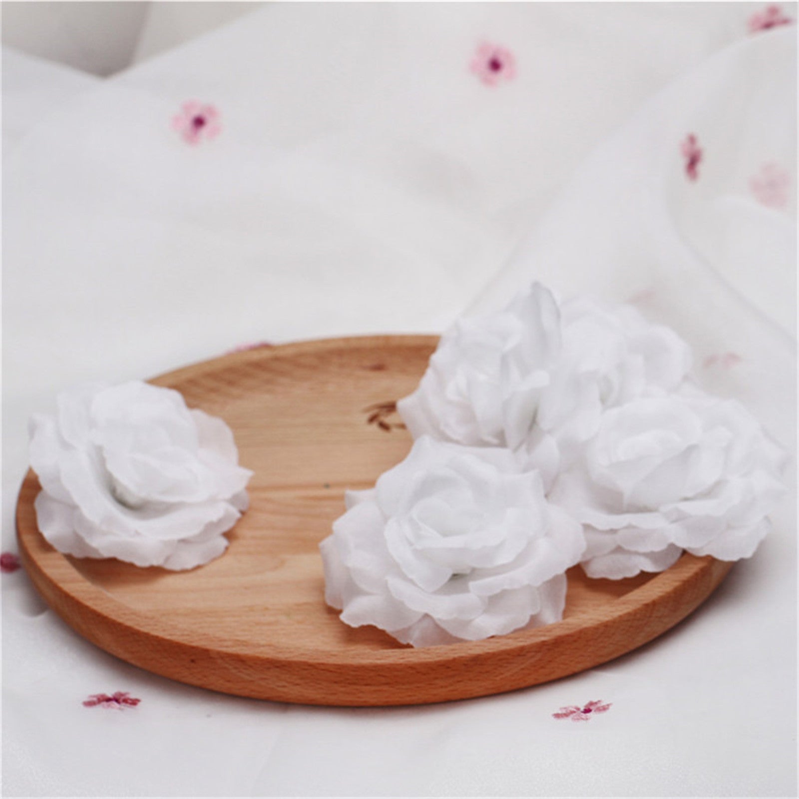 2.36 inch Bulk Silk Roses Wholesale Flowers