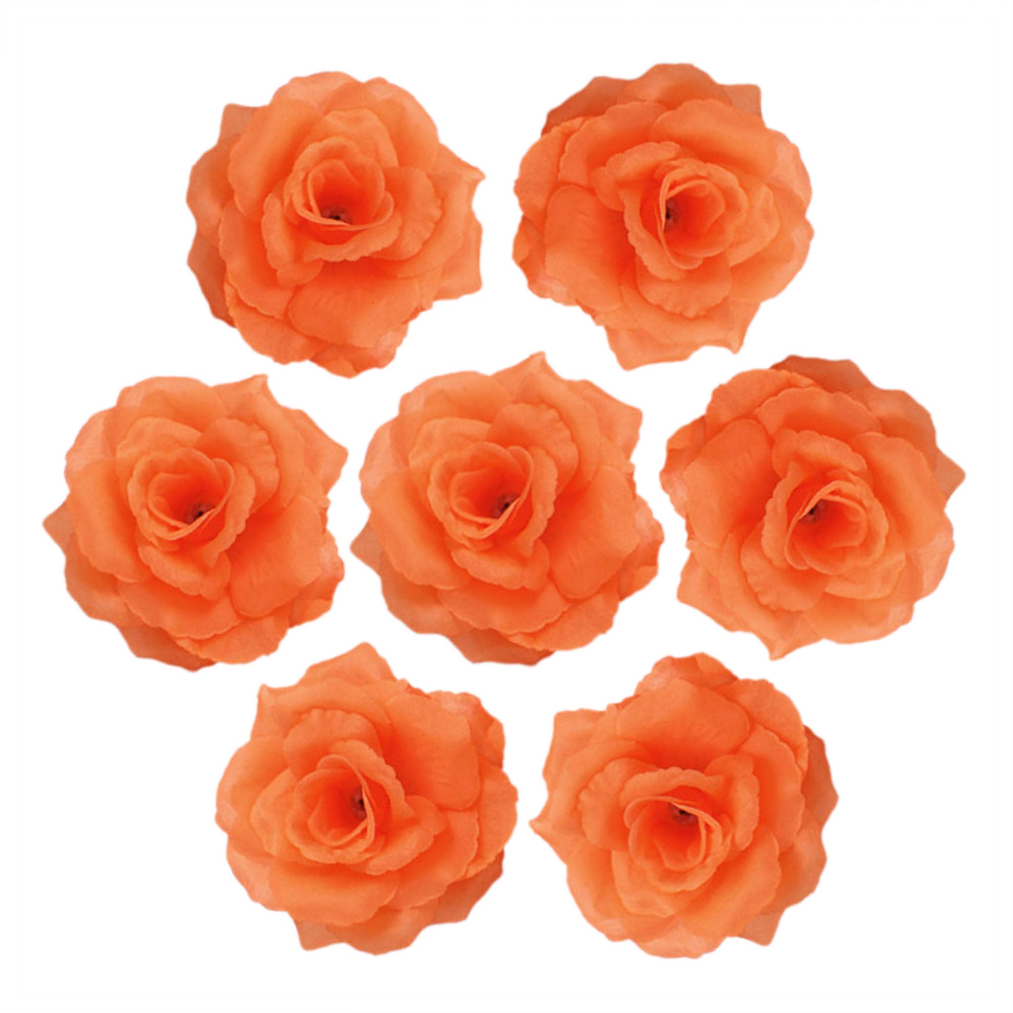 2.36 inch Bulk Silk Roses Wholesale Flowers