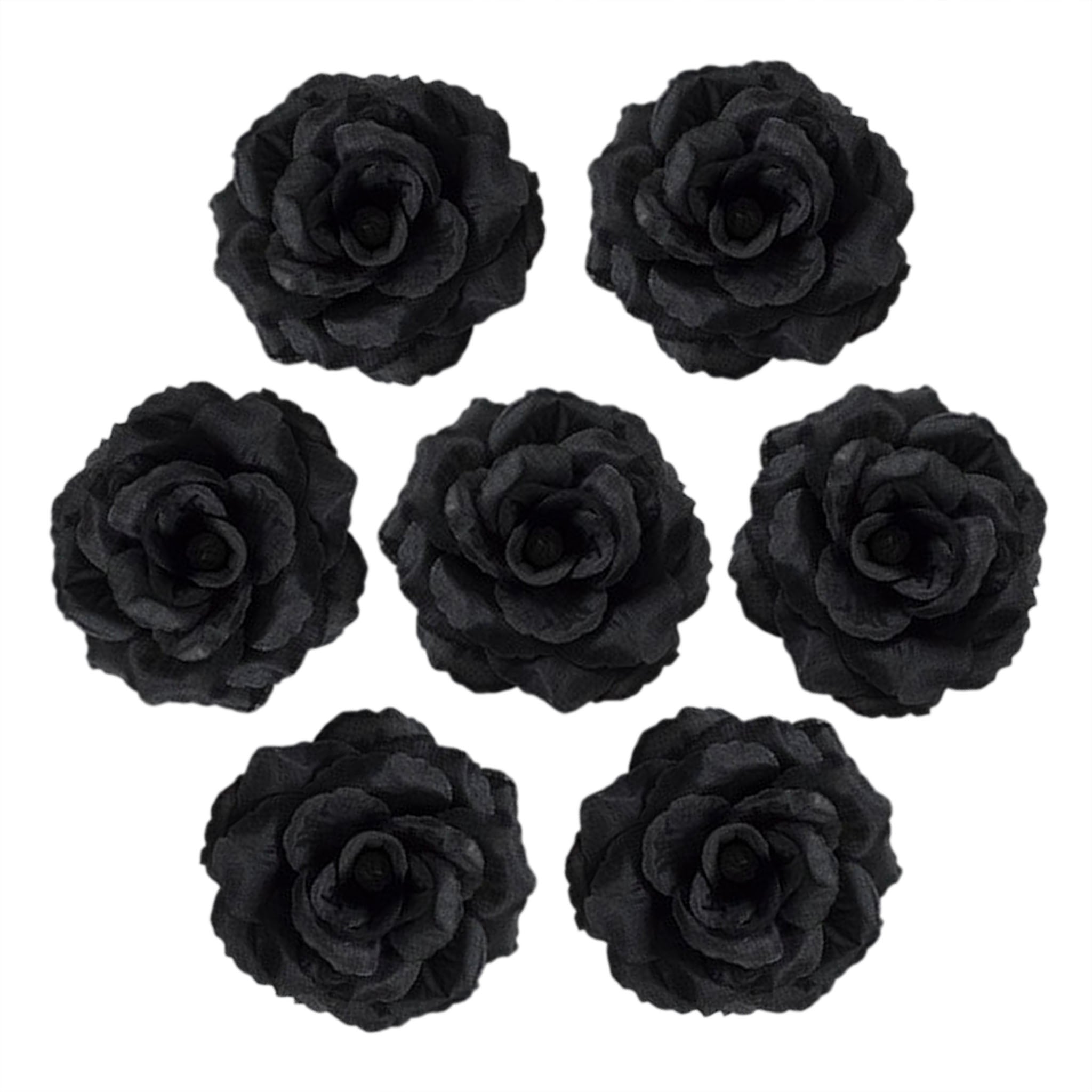 2.36 inch Bulk Silk Roses Wholesale Flowers
