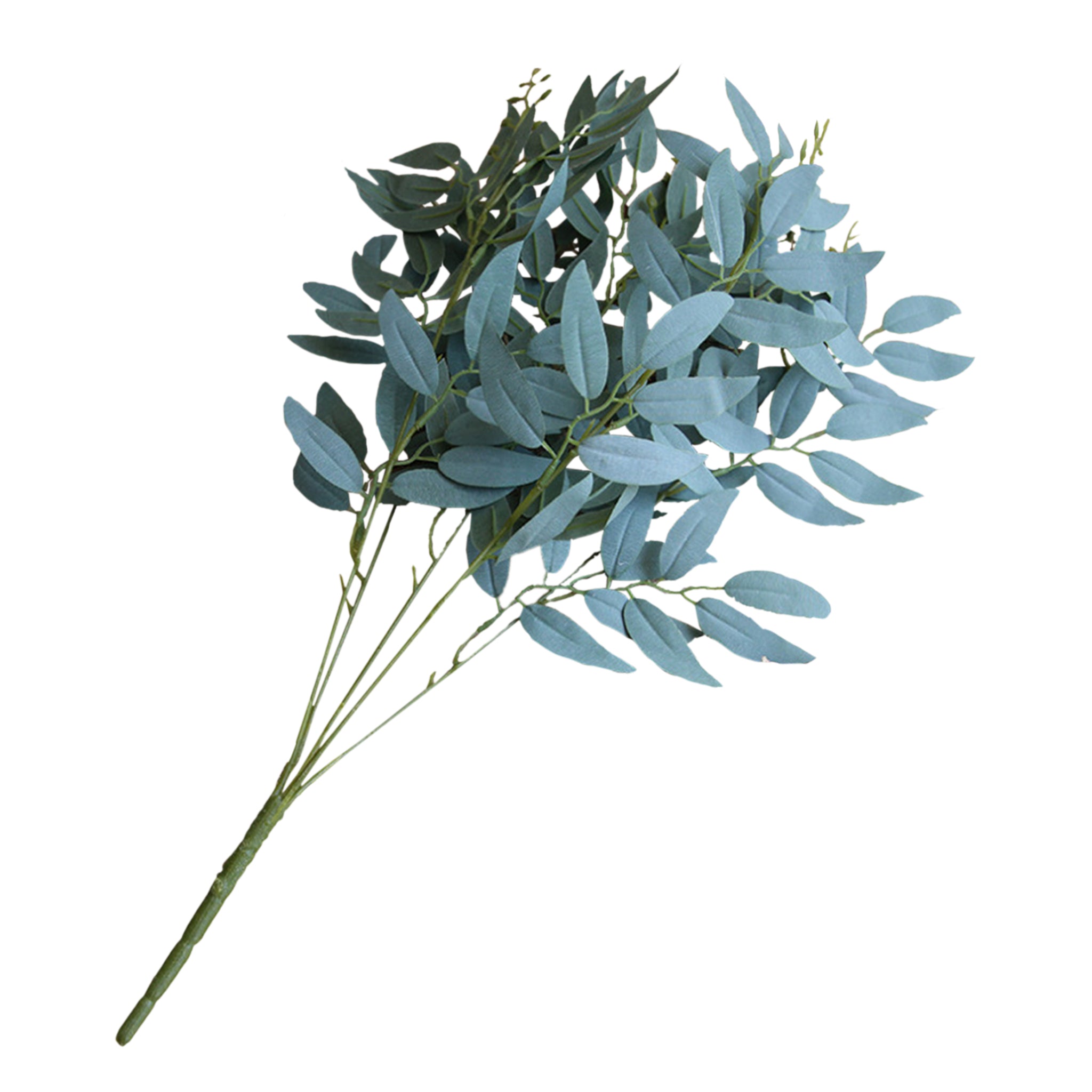 10pcs Artificial Olive Plants