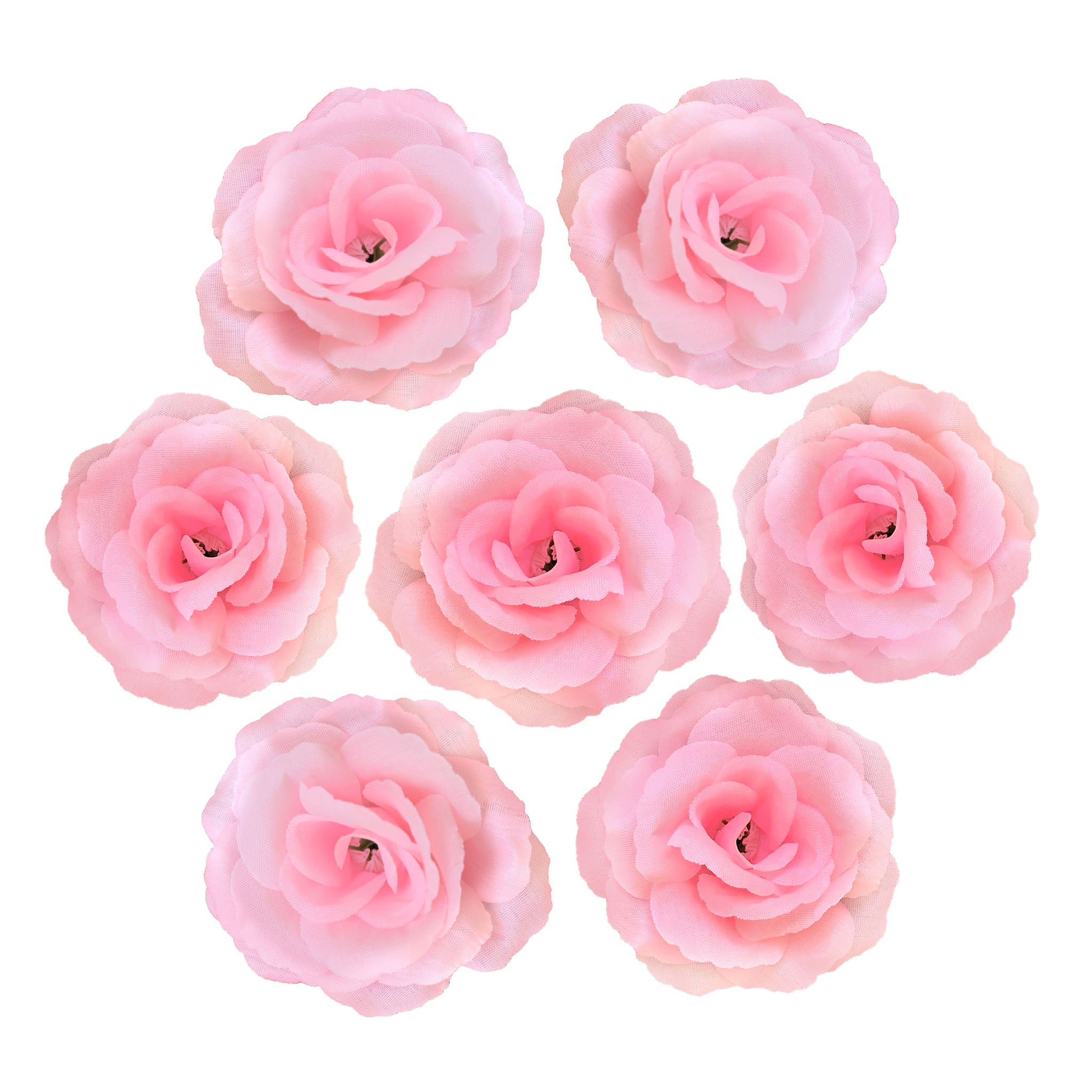 2.36 inch Bulk Silk Roses Wholesale Flowers