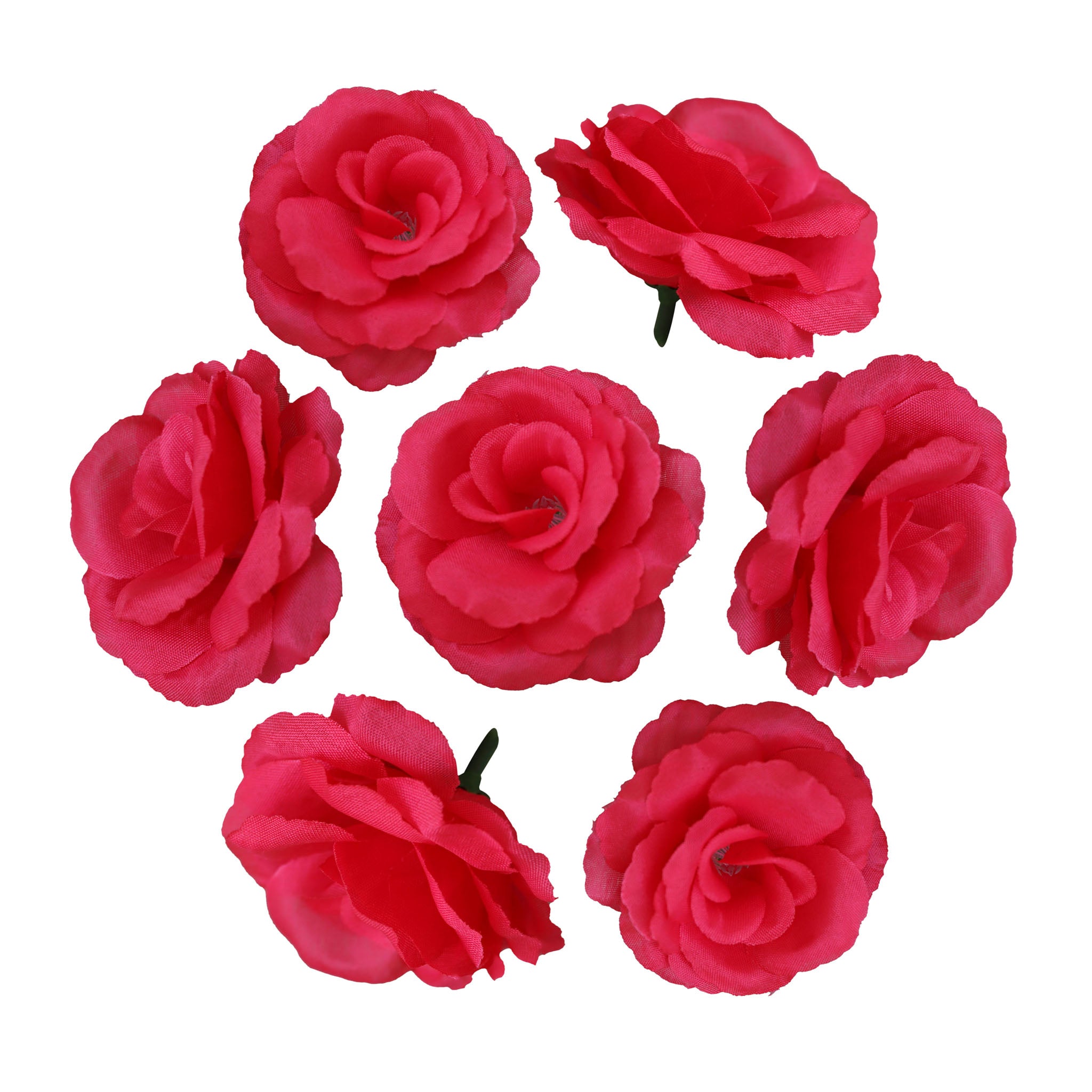 2.36 inch Bulk Silk Roses Wholesale Flowers