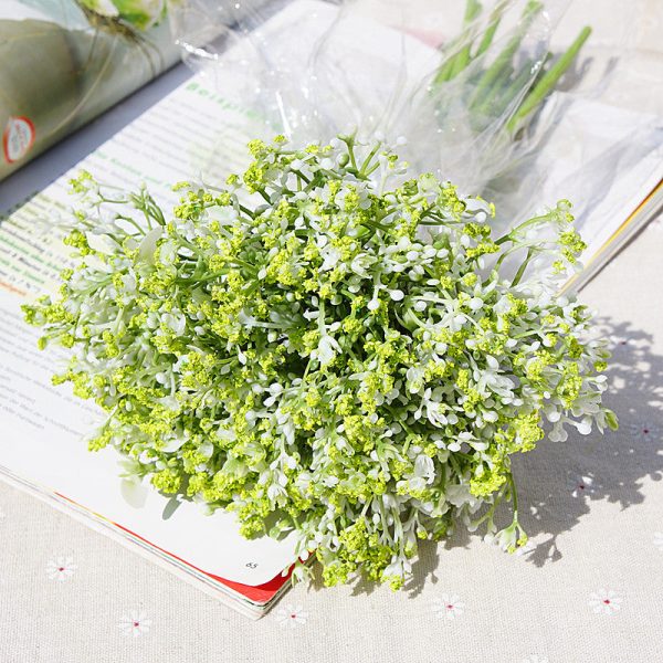 Artificial Babies Breath Flower Bunch