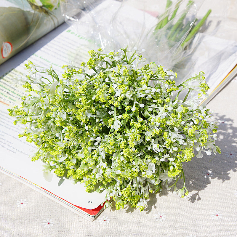 Artificial Babies Breath Flower Bunch