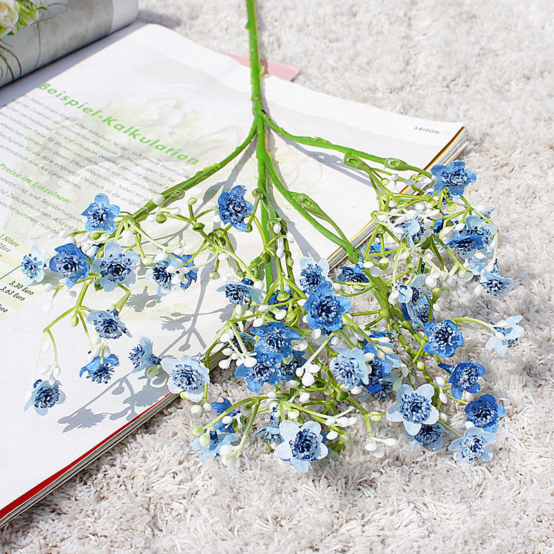 Artificial Baby Breath Flowers Fake Gypsophila