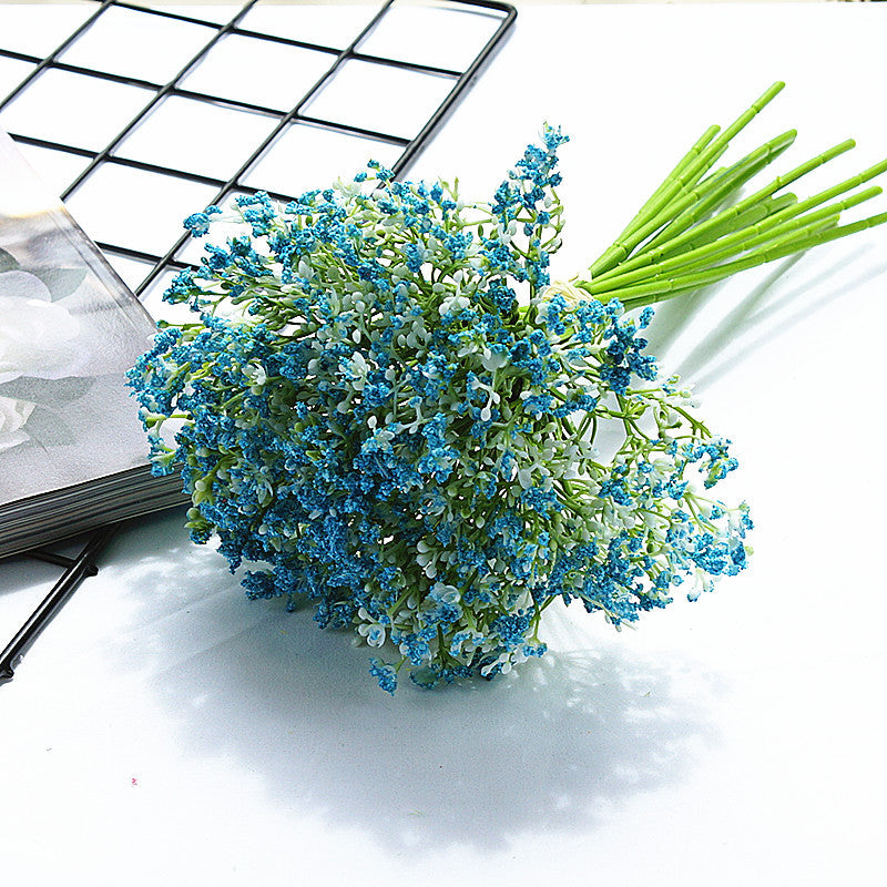 Artificial Babies Breath Flower Bunch