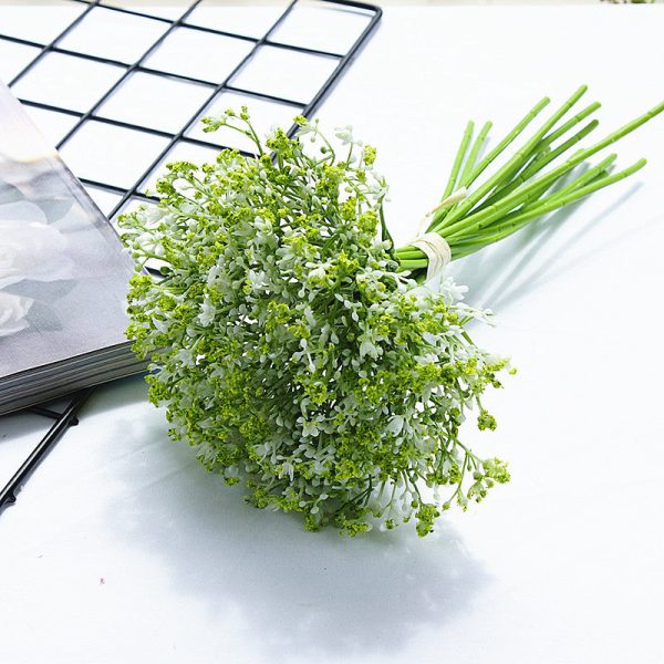 Artificial Babies Breath Flower Bunch