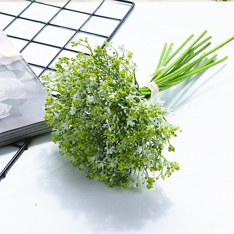 Artificial Babies Breath Flower Bunch