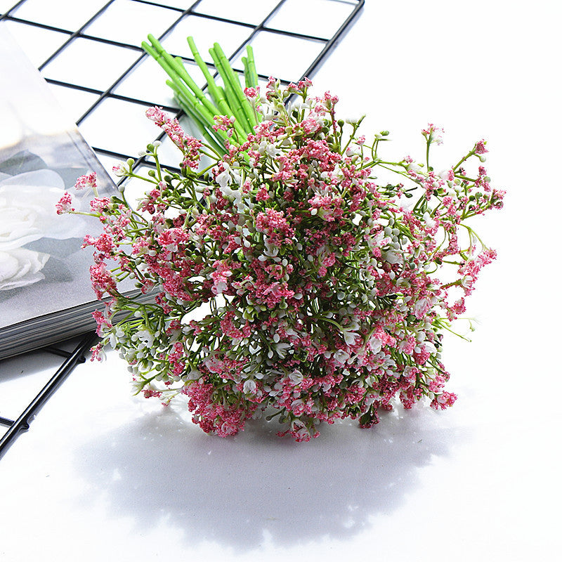 Artificial Babies Breath Flower Bunch