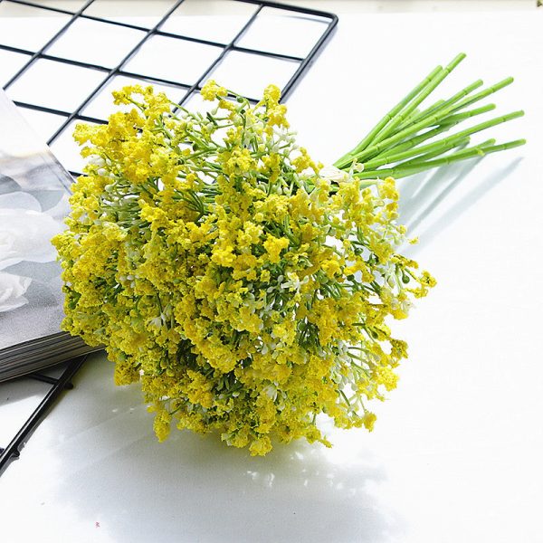 Artificial Babies Breath Flower Bunch