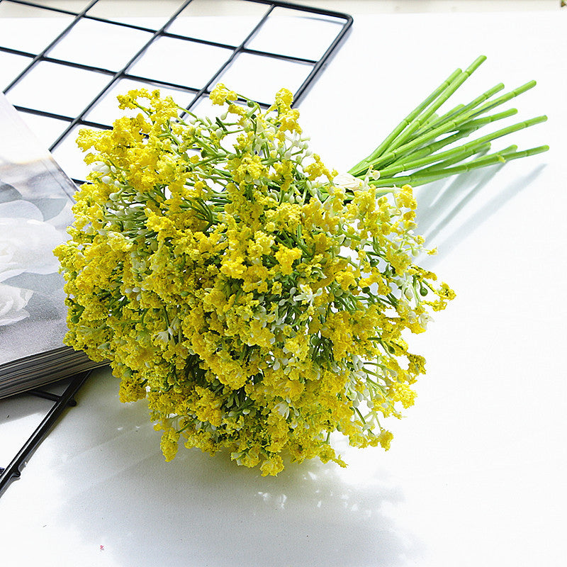 Artificial Babies Breath Flower Bunch