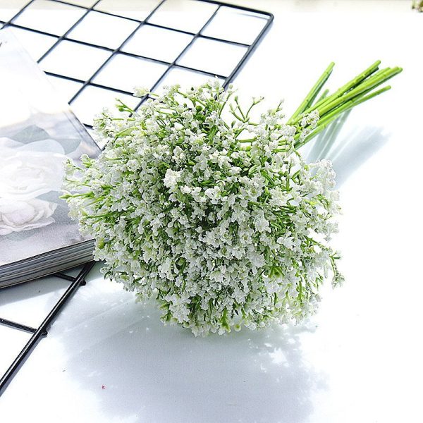 Artificial Babies Breath Flower Bunch
