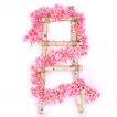 Artificial Cherry Blossom Vines for Wedding Arbor Backdrop - Image 9