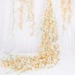 Artificial Cherry Blossom Vines for Wedding Arbor Backdrop - Image 7