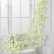 Artificial Cherry Blossom Vines for Wedding Arbor Backdrop - Image 8