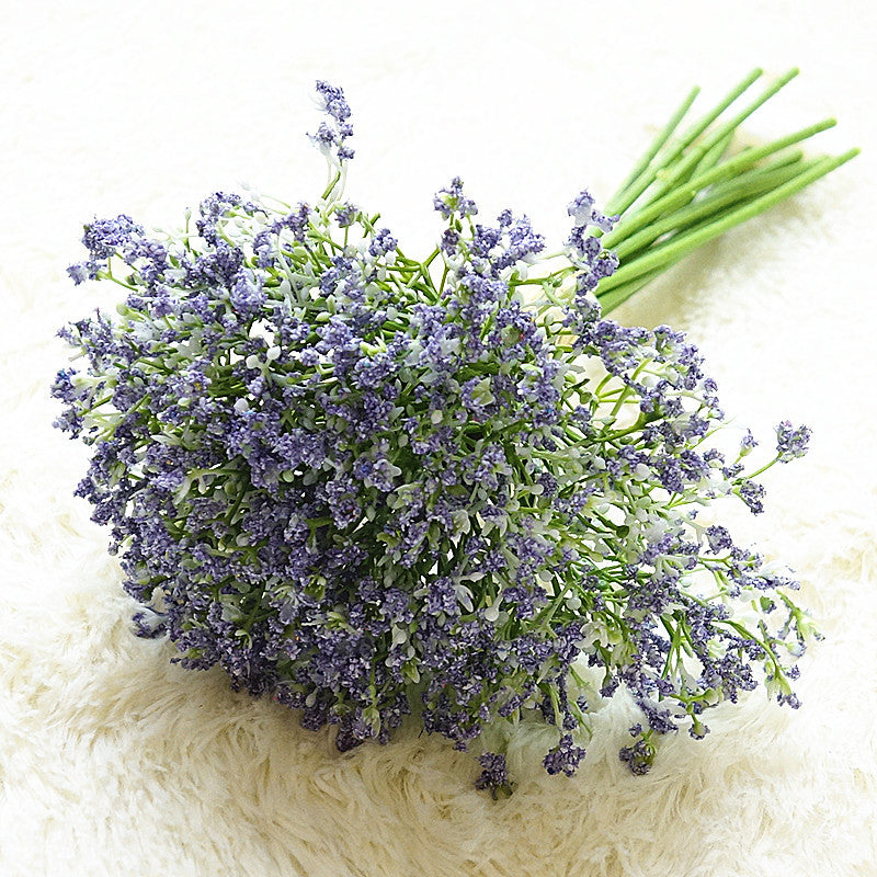 Artificial Babies Breath Flower Bunch