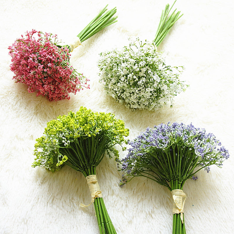 Artificial Babies Breath Flower Bunch