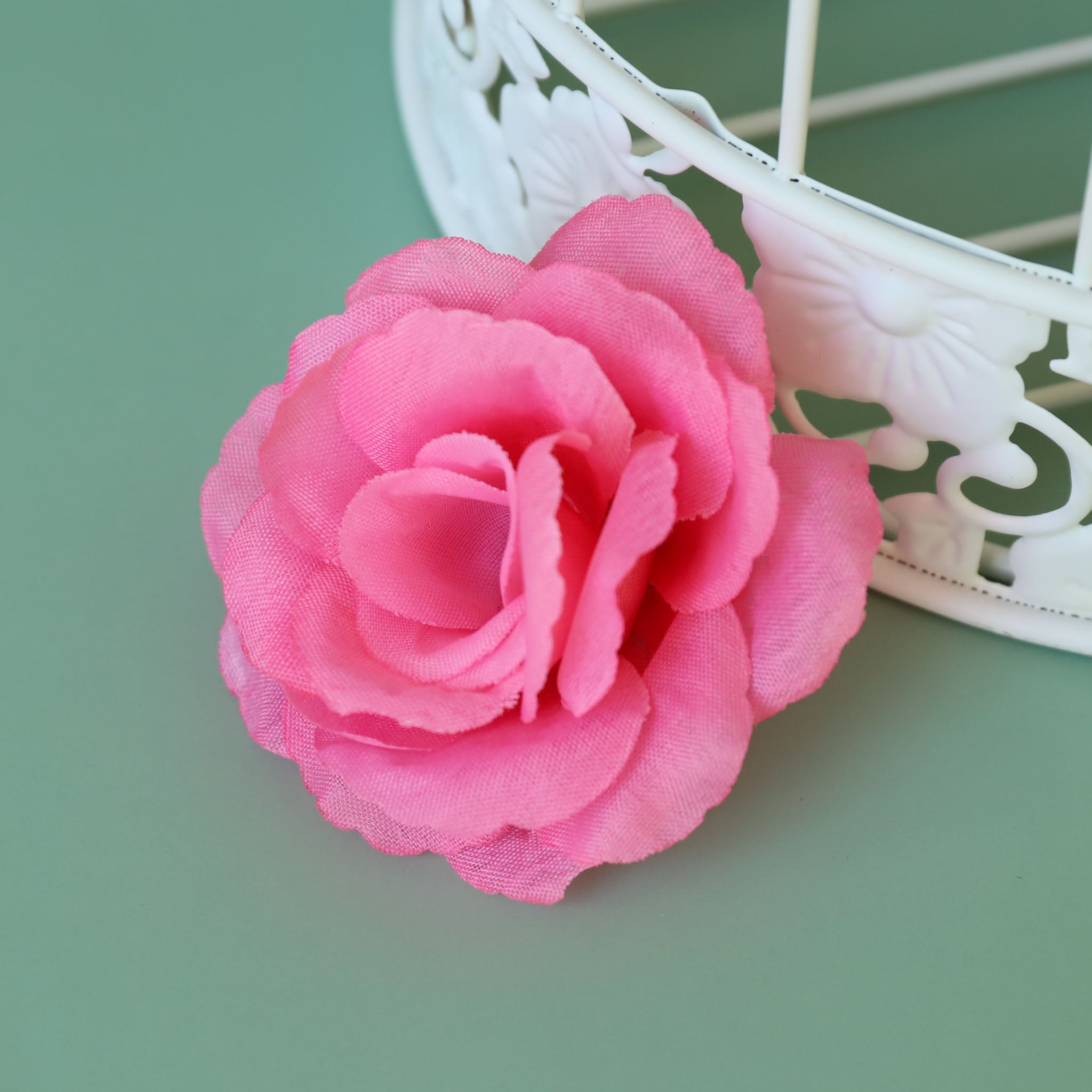 2.36 inch Bulk Silk Roses Wholesale Flowers