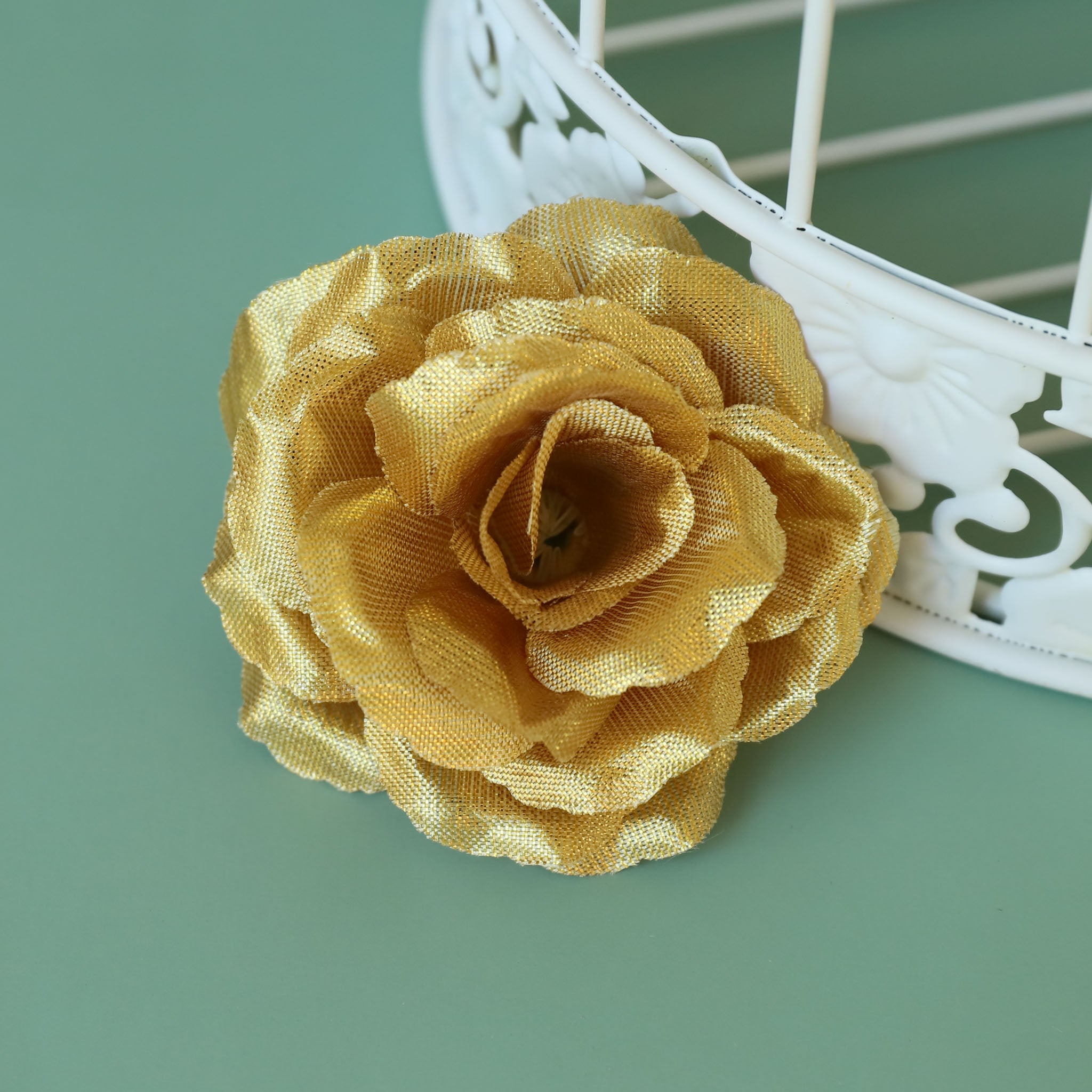 2.36 inch Bulk Silk Roses Wholesale Flowers