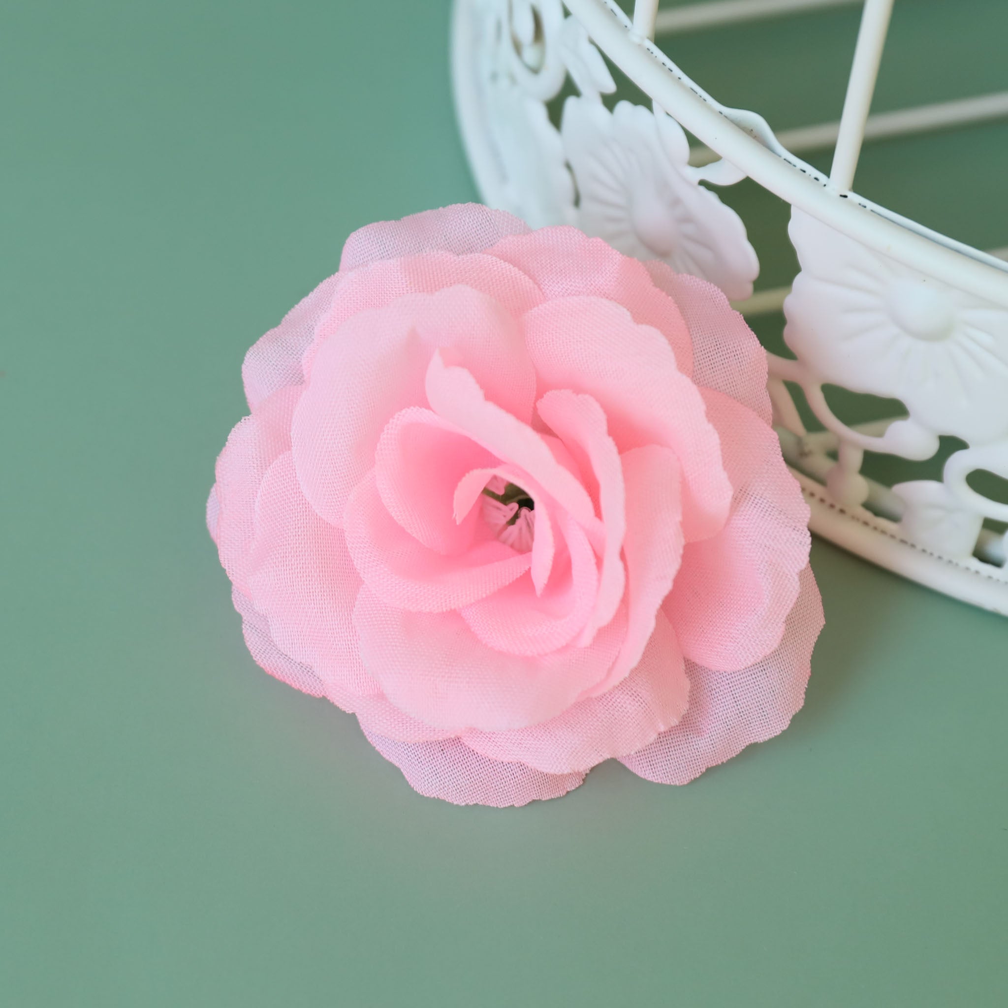 2.36 inch Bulk Silk Roses Wholesale Flowers