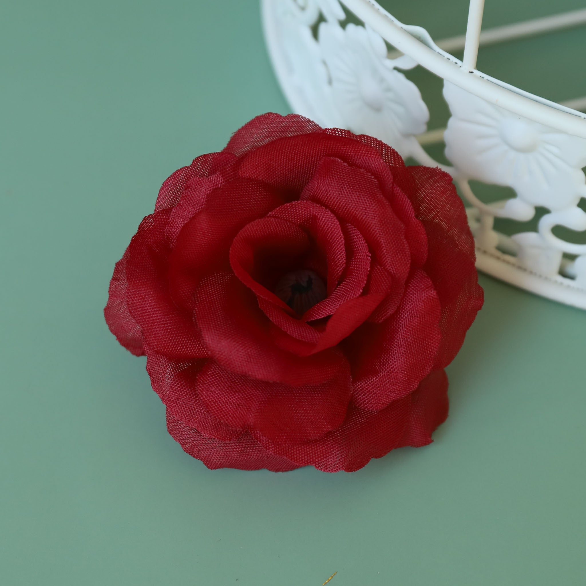 2.36 inch Bulk Silk Roses Wholesale Flowers