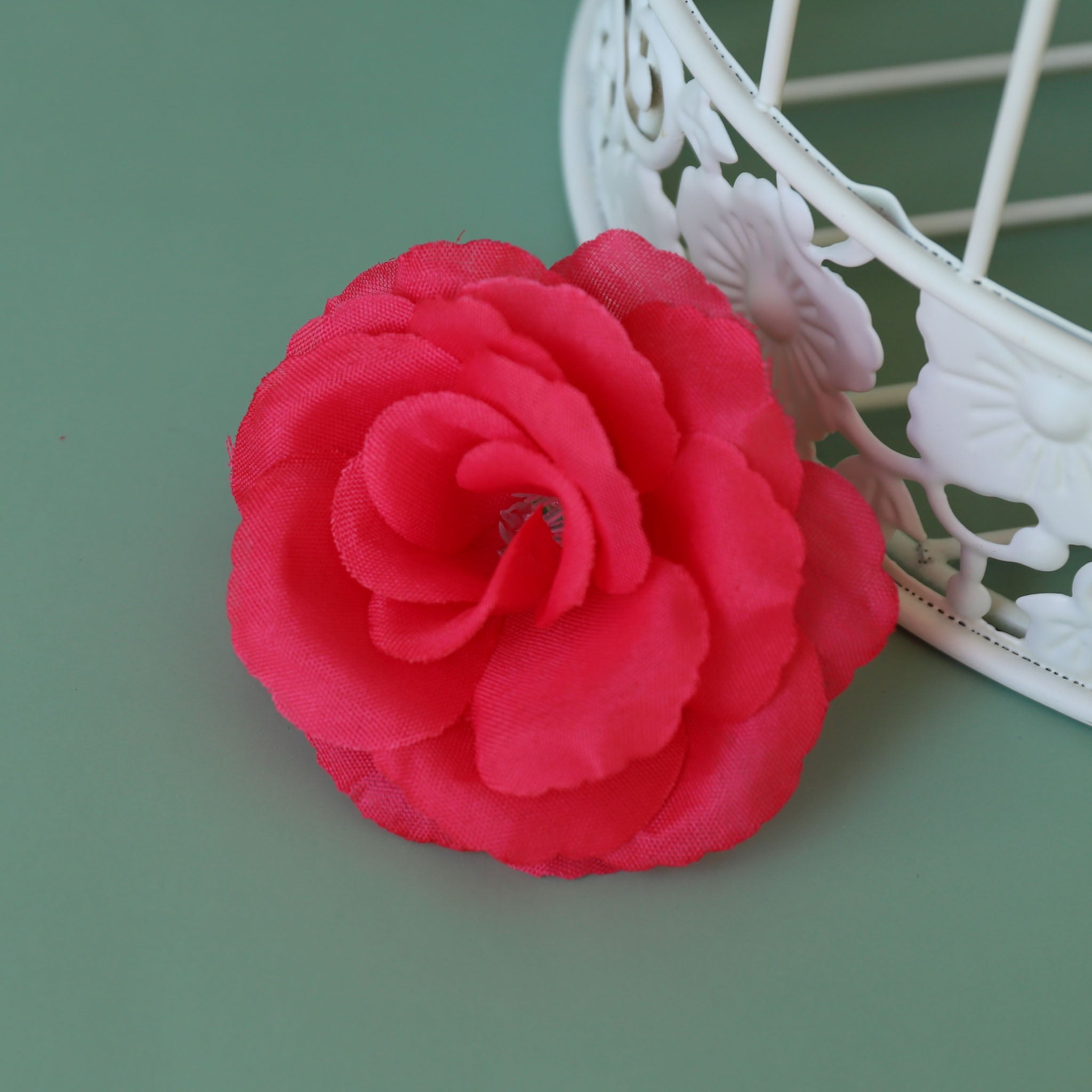2.36 inch Bulk Silk Roses Wholesale Flowers