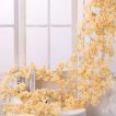 Artificial Cherry Blossom Vines for Wedding Arbor Backdrop - Image 6